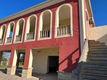 Həyət evləri və villaların satışı: Novxanı 3 otaqlı, 400 kv. m, Yeni təmirli — 1