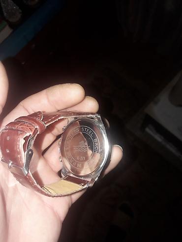 Saat dəstləri: İşlənmiş, Klassik Saat dəsti, rəng - Qara — 4