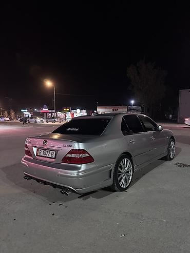 реснички на субару легаси: Lexus LS: 2006 г., 4.3 л, Автомат, Бензин, Седан — 5