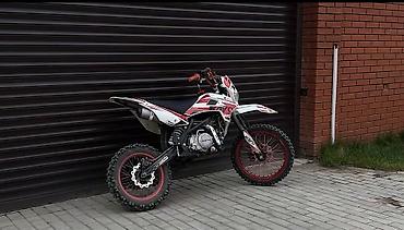 kayo cross: Kayo - Krz 140, 140 sm3, 2024 il, 10000 km — 1