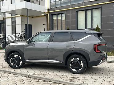 Kia: Kia EV5: 2024 г., Автомат, Электромобиль, Кроссовер — 2
