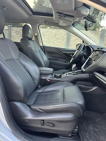 outback 2008: Subaru Outback: 2020 г., 2.5 л, Автомат, Бензин, Универсал — 10