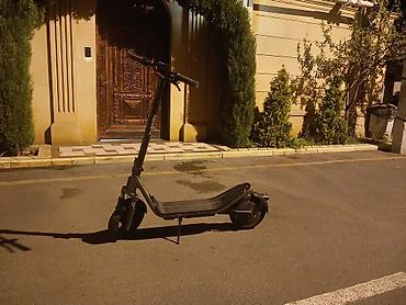 Электротранспорт: Xiaomi 6 sürət 25 məsafə 45km 2 aydır alınıb idealdır heç bir — 1