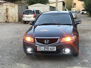 accord cl9: Honda Accord: 2004 г., 2 л, Автомат, Бензин, Седан — 1