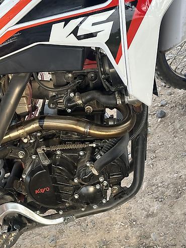 выкуп мотоциклов: Эндуро 300 куб. см, Бензин, Взрослый, Б/у — 6