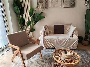 кресло бровиста: Кресло в стиле mid-century modern в наличии 2 шт - Дизайн — 1