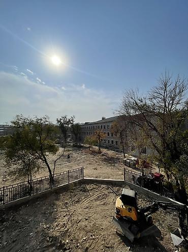 фучика 18 а: 1 комната, 45 м², парк Фучика Элитка, 3 этаж, ПСО (под самоотделку) — 10