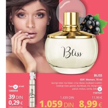 Parfemi: Parfemi — 8