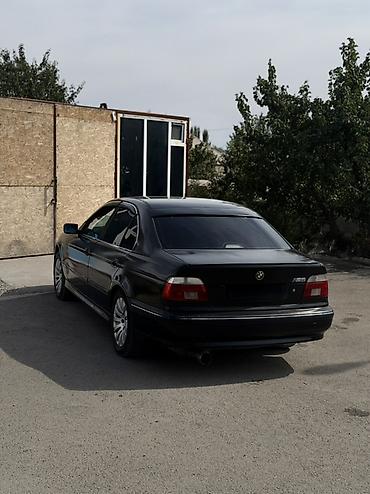 литые диски опель омега б: BMW 5 series: 1998 г., 2 л, Механика, Бензин, Седан — 2