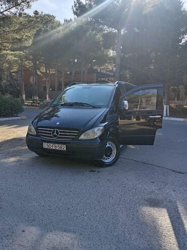 Mercedes-Benz: Mercedes-Benz Vito: 2.2 l | 2008 il Van/Minivan