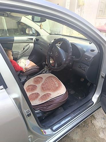 запчасти опель омега б: Toyota Avensis: 2004 г., Автомат, Бензин, Седан — 3