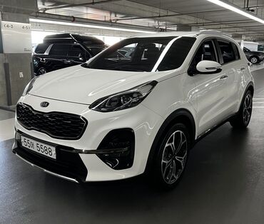 куплю kia sportage: Kia Sportage: 2020 г., 2 л, Автомат, Бензин, Кроссовер