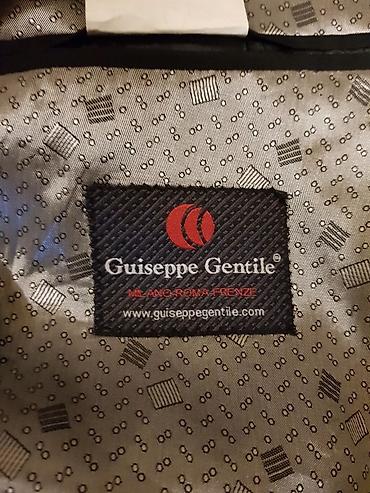 Kişi geyimləri: KOSTYUM Ölçü: 50/6 Yeni Türkiyə istehsalı. Slim fit model Material — 4