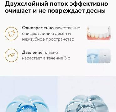 mijia: Ирригатор Портативный, Новый — 4