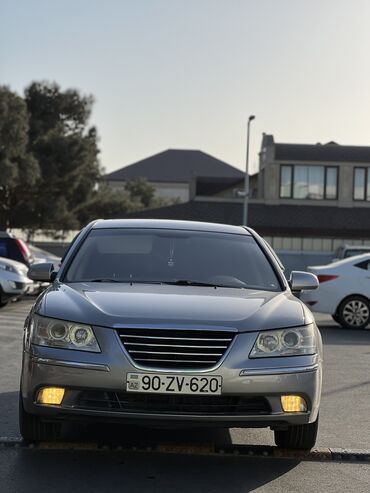 hyundai elaqe: Hyundai Sonata: 2.4 l | 2009 il Sedan