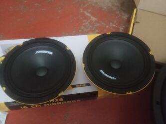 Dinamiklər və sabvuferlər: Aparatura Soundnax,4 kalonka 16lig,sabvufer soundmax 30sm,1500 -da lalafo.az — 5 Dinamiklər və sabvuferlər: Aparatura Soundnax,4 kalonka 16lig,sabvufer soundmax 30sm,1500 — 5