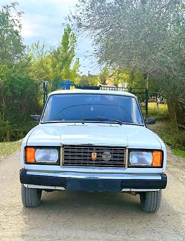 VAZ (LADA): VAZ (LADA) 2107: 1.6 l | 2006 il 36000 km Sedan — 3