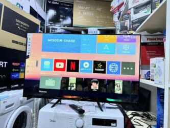 Телевизоры: 🔥🔥АКЦИЯ!!!‼️👍🔥 У нас самый низкий цены. Акция!!! Samsung 45 дюм — 3