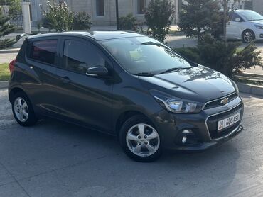 шевролет трекр: Chevrolet Spark: 2016 г., 1 л, Робот, Бензин, Седан