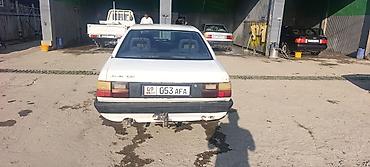 ford focus 2012: Audi 100: 1988 г., 1.8 л, Механика, Бензин, Седан — 5