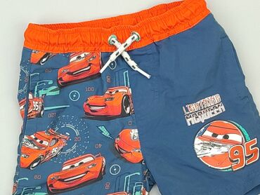 lidl spodenki chłopięce: Shorts, Disney, 1.5-2 years, 92, condition - Very good