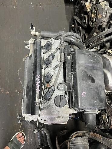 Бензиндик кыймылдаткыч Toyota 2004 г., 1.5 л, Колдонулган, Оригинал, Жапония lalafo.kg да Бензиндик кыймылдаткыч Toyota 2004 г., 1.5 л, Колдонулган, Оригинал, Жапония