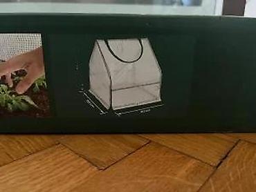 Ostala baštenska oprema: Mini plastenik/tunel za gredice – prenosivi “cold frame” za zaštitu i — 21