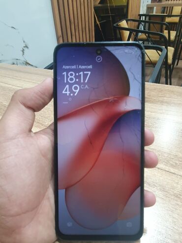 redmi a1plus: Redmi Note 12R, 256 GB, rəng - Qara