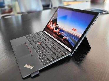 Ноутбуки: Ультрабук, Lenovo, 16 ГБ ОЗУ, Intel Core i7, 12.5 ", Новый, Для работы, учебы, память NVMe SSD