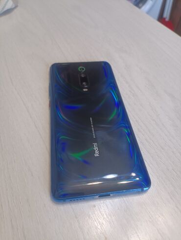 поко х3 nfs: Xiaomi, Mi 9T Pro, Б/у, 128 ГБ, цвет - Синий, 2 SIM