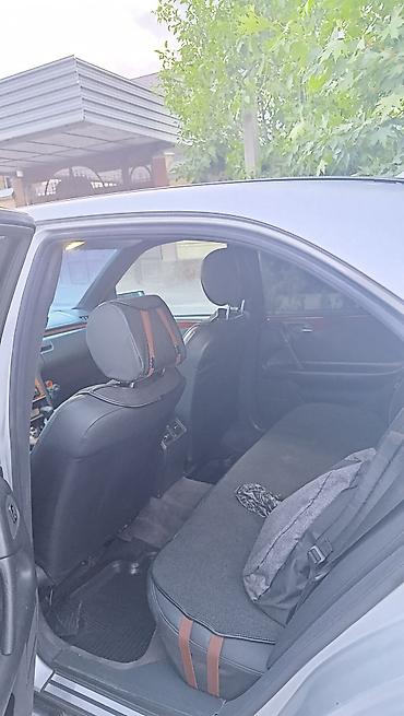 мерс сешка 2000: Mercedes-Benz E-Class: 1998 г., 2.2 л, Автомат, Бензин, Седан — 3