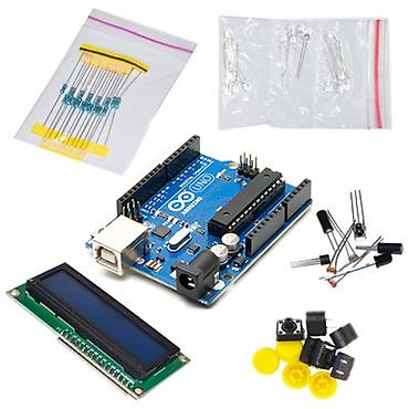 digər alətlər: Kateqoriya: Arduino və Dəstləri > Arduino Dəstləri Məhsul: Arduino — 3