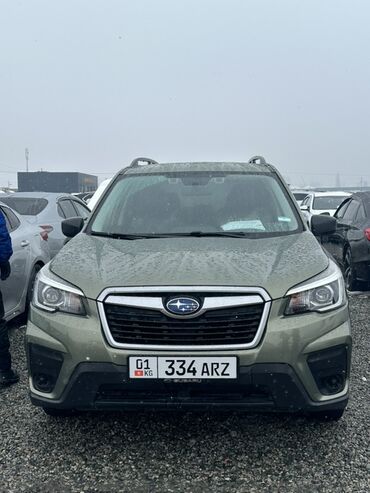 Subaru: Subaru Forester: 2020 г., 2.5 л, Автомат, Бензин, Кроссовер — 3