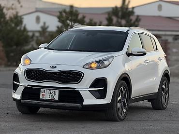 byd e5 2020: Kia Sportage: 2020 г., 2 л, Автомат, Дизель, Кроссовер — 2