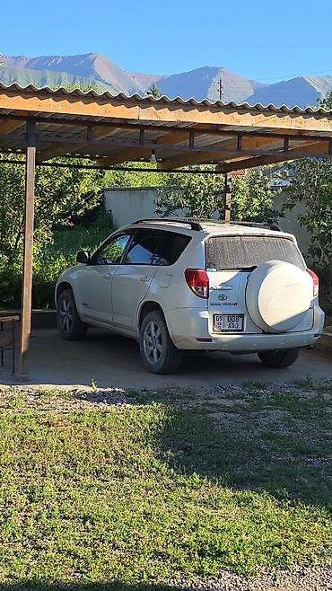 срв 2011: Toyota RAV4: 2006 г., 3.5 л, Автомат, Бензин, Кроссовер — 5