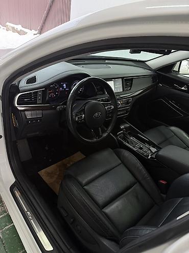 Kia: Kia K7: 2019 г., 3 л, Автомат, Газ, Седан — 10