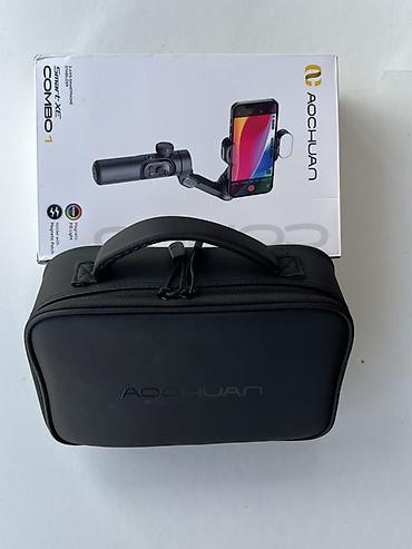 14 pro max qiymet: Aochuan Smart XE Combo 1 – 3 oxlu smartfon stabilizatoru Komplekt: - — 2