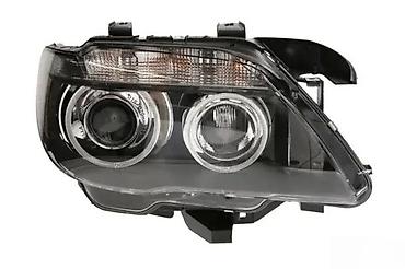 multimedia 2din: BMW 7 E65 E66 E67 PREDNJI FAROVI | SVI DELOVI SU NOVI I ORIGINALNI! — 2