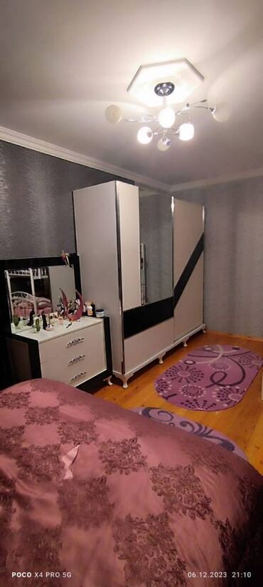 Yeni tikili: 2 otaqlı, Yeni tikili, m. Həzi Aslanov, 61 kv. m — 8