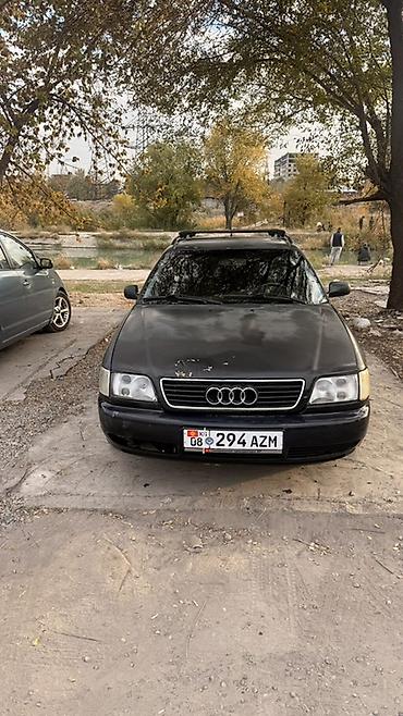honda accord уневерсал: Audi A6: 1995 г., 2.6 л, Механика, Бензин, Универсал — 1