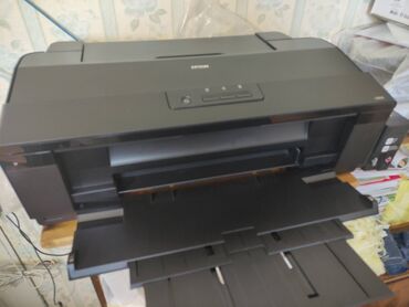 принтер кассовый: EPSON L1800