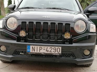 Jeep: Jeep Compass: 2 l. | 2008 έ. 220000 km. SUV/4x4 — 3