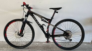 Şəhər velosipedləri: Dağ velosipedi Scott, 29", sürətlərin sayı: 10