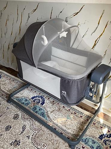 Мебель: Жапжаны!!! Многофункциональная детская колыбель-люлька Coolbaby 5-в-1 — 1
