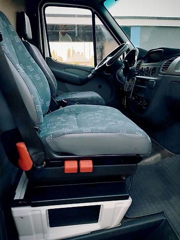 man tgm: Легкий грузовик, Mercedes-Benz, Стандарт, 3 т, Б/у — 9