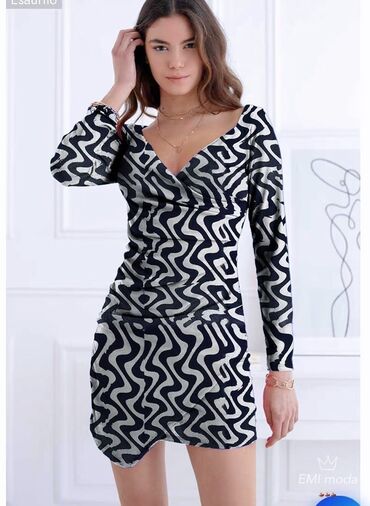 Haljine: 1900
smlxl na lalafo.rs — 6 Haljine: 1900
smlxl — 6