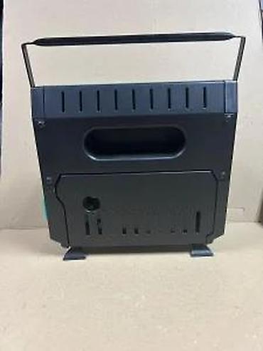 Kvarcne grejalice: EMAX Heating prenosni gasni grejač – 2,2 kW - Prenosni keramički — 18