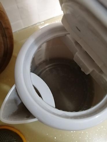sonifer blender: Elektrik çaydan Sonifer, 1.6 - 2 l, İşlənmiş — 3