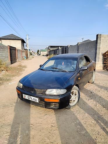 щит прибор мазда: Mazda Familia: 1996 г., 1.5 л, Автомат, Бензин, Седан — 1