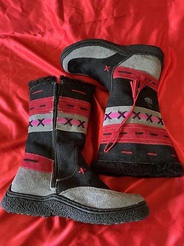 Čizme: Čizme, 37, bоја - Šareno — 5